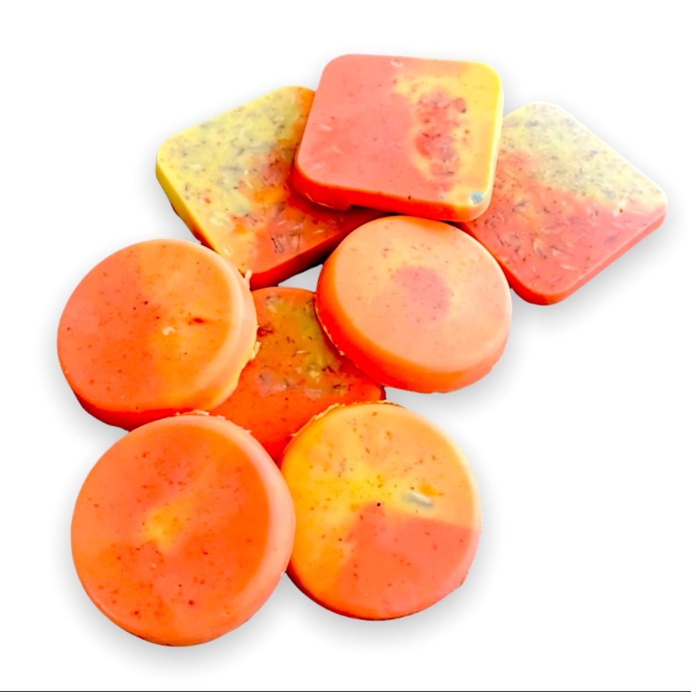 VBG Autumn Wishes Organic Shea Butter Oatmeal Handmade Soap PRICE FIRM - Picture 8 of 16